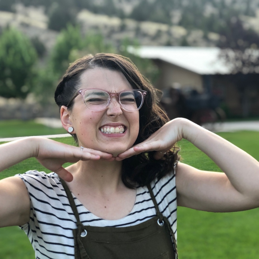 Meet your Posher, Megan